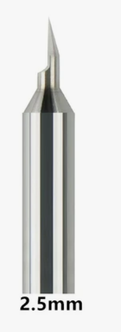 Xhorse XCDU45GL/XCDU35GL/ XCDW60GL/XCDW64GL/XCCD30GL 6.0mm 4.5mm 3.5mm 2.5mm Dimple Cutter External Probe