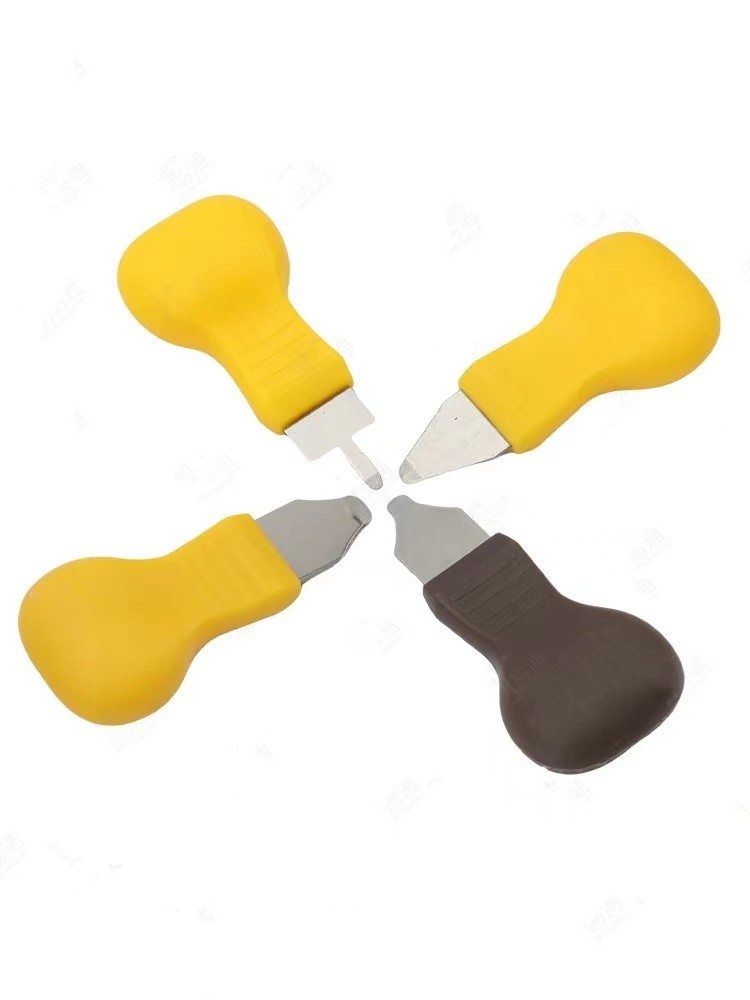 locksmith tool set 4 pcs for remote key open, Color is random