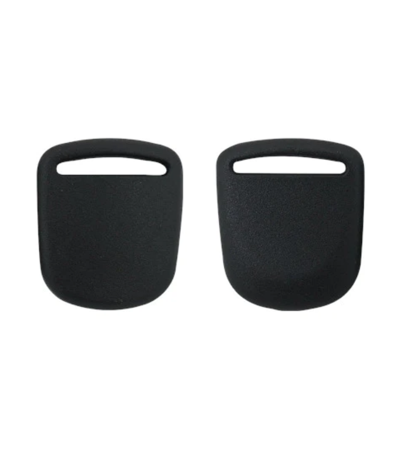 Universal transponder key head key case Honda Style
