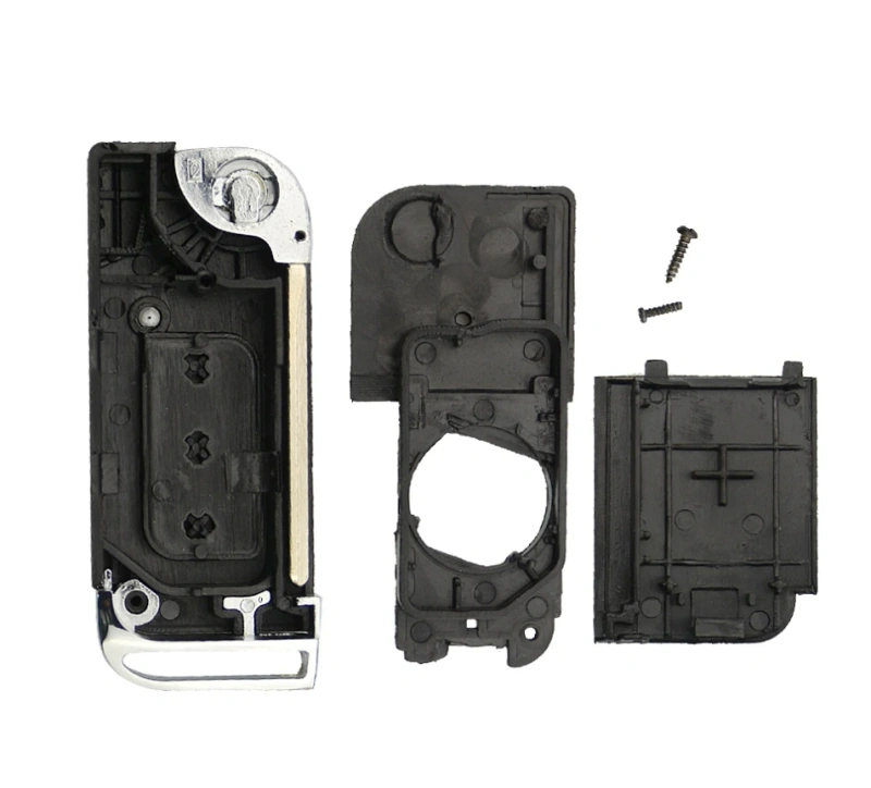 For Indian Mahindra transponder Key Shell