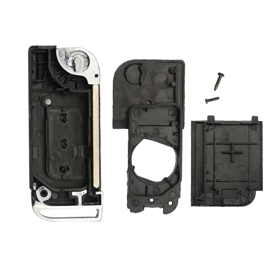 For Indian Mahindra transponder Key Shell