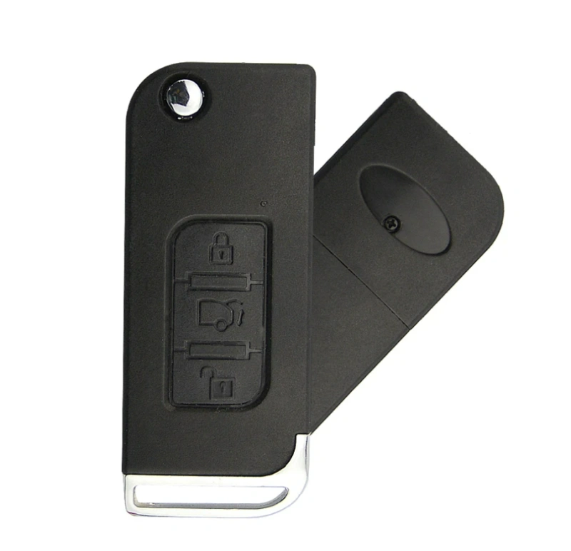 For Indian Mahindra transponder Key Shell