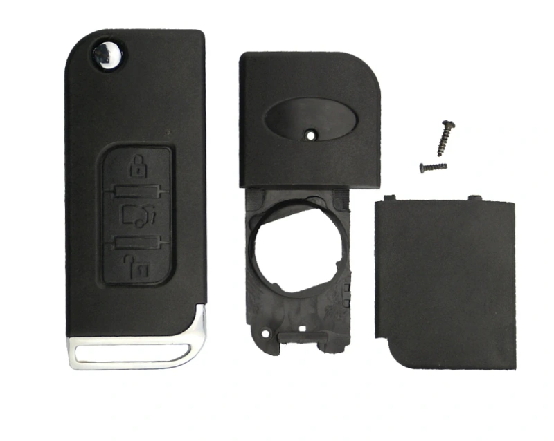For Indian Mahindra transponder Key Shell
