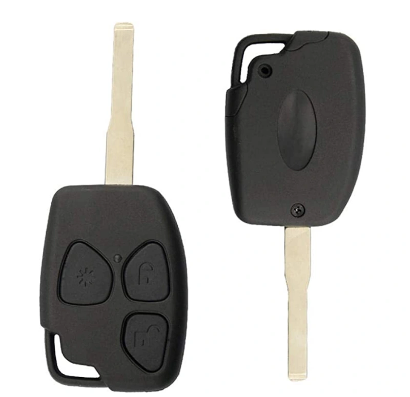 For Indian Mahindra transponder Key Shell