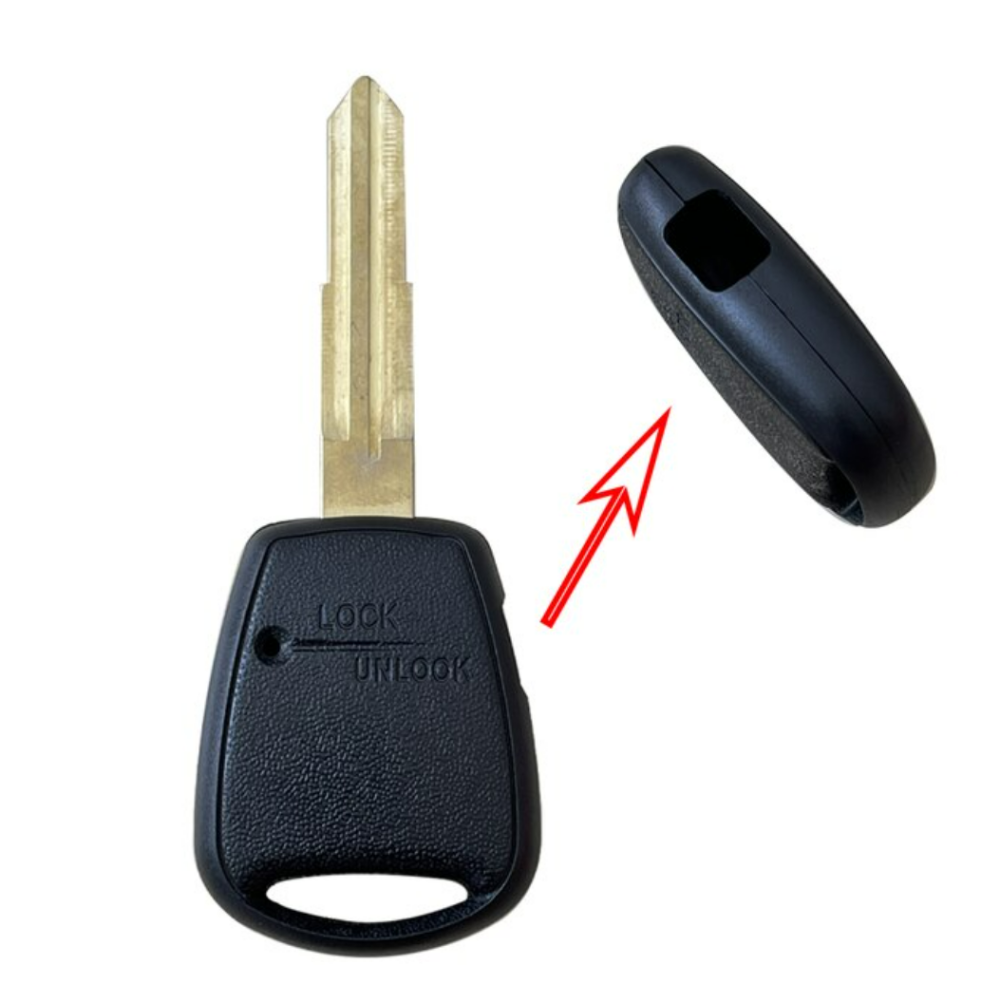 For Hyundai Getz Accent  1 Button Remote Key Case Shell