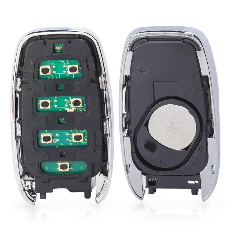 For Chyrsler Pacifica 433MHz Chip 6+1  Buttons Smart Keyless Remote Control Car Key FCCID:M3N-97395900