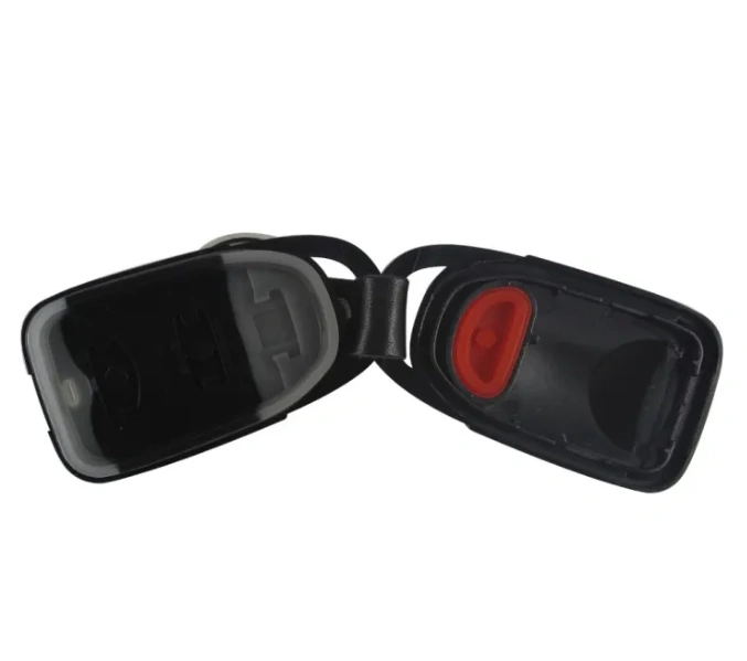 For Hyundai Sonata 2+1 button remote key shell fob without battery holder