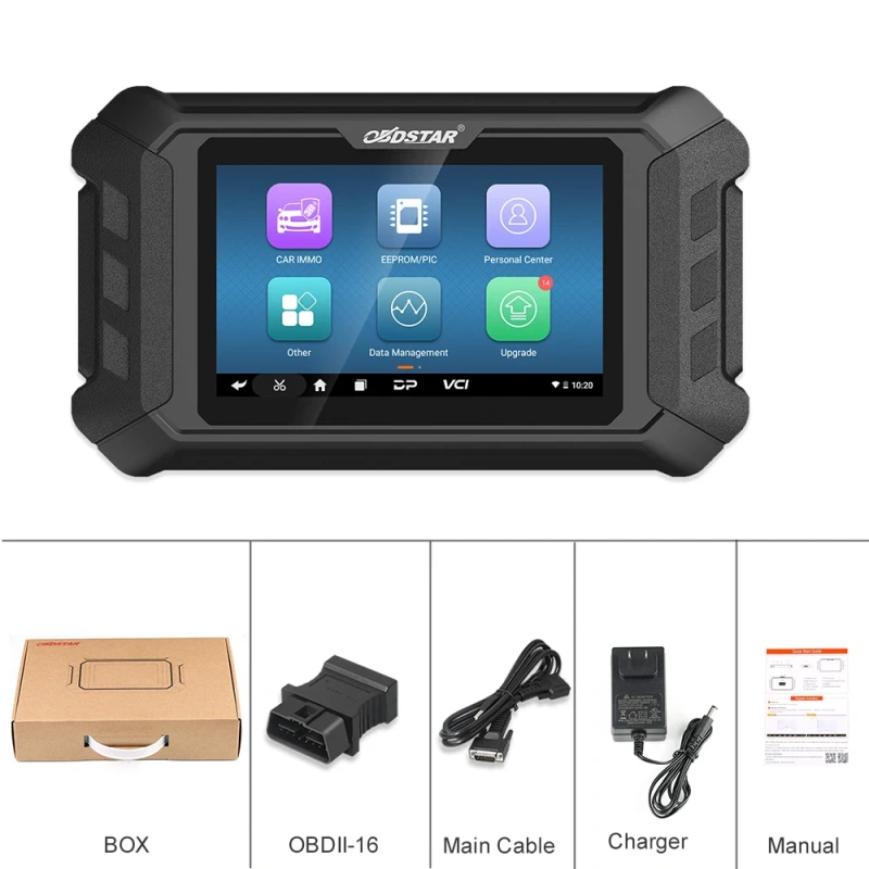 OBDSTAR X300 PRO4 Key Master EU version