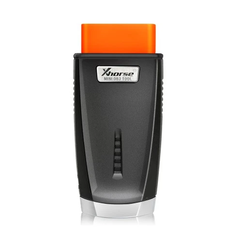 Xhorse VVDI MINI OBD Tool Bluetooth Compatible Work with Xhorse VVDI Key Tool Max Support Generate Transponder & Remote Function
