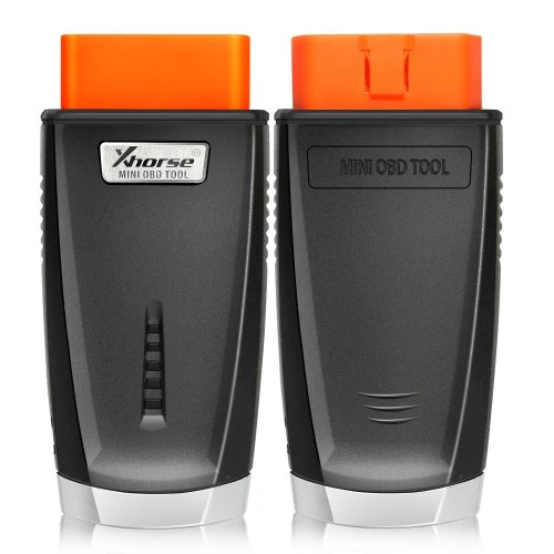 Xhorse VVDI MINI OBD Tool Bluetooth Compatible Work with Xhorse VVDI Key Tool Max Support Generate Transponder & Remote Function