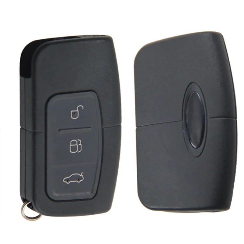 Original Most 3 Button Smart Key For Old Ford Mondeo Focus Remote Frequency 434Mhz FCCID 3M5T-15K601-DC