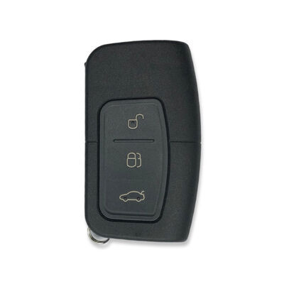 Original Most 3 Button Smart Key For Old Ford Mondeo Focus Remote Frequency 434Mhz FCCID 3M5T-15K601-DC