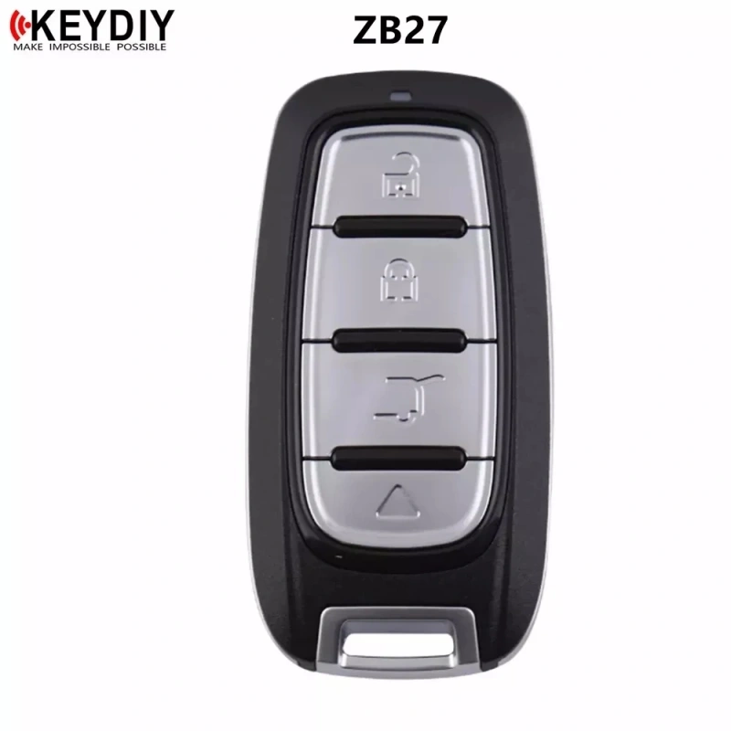 KEYDIY ZB Series ZB27 Smart Key Remote for KD-X2