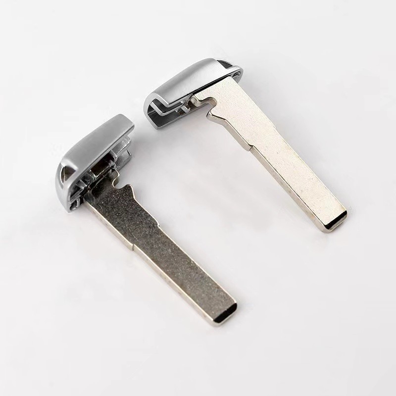 For Chrysler Jeep Grand Cherokee Fiat 500 500X Emergency Remote Key Blade