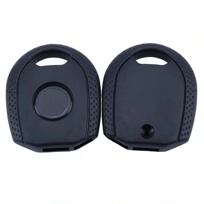 Universal Transponder Car Key Shell KD VVDI Blade Head with Chip Holder for kia