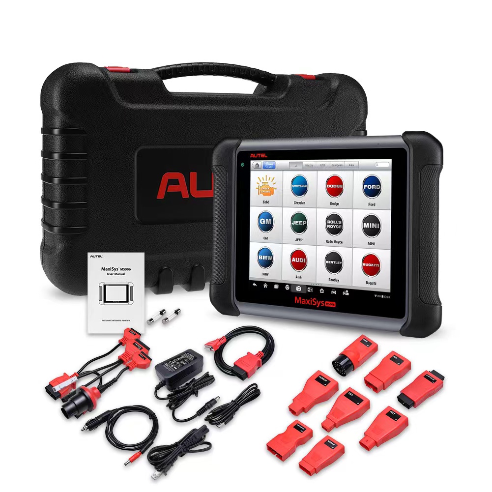 Autel Maxisys MS906 ECU Coding Diagnostic Tool