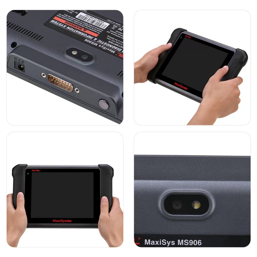 Autel Maxisys MS906 ECU Coding Diagnostic Tool