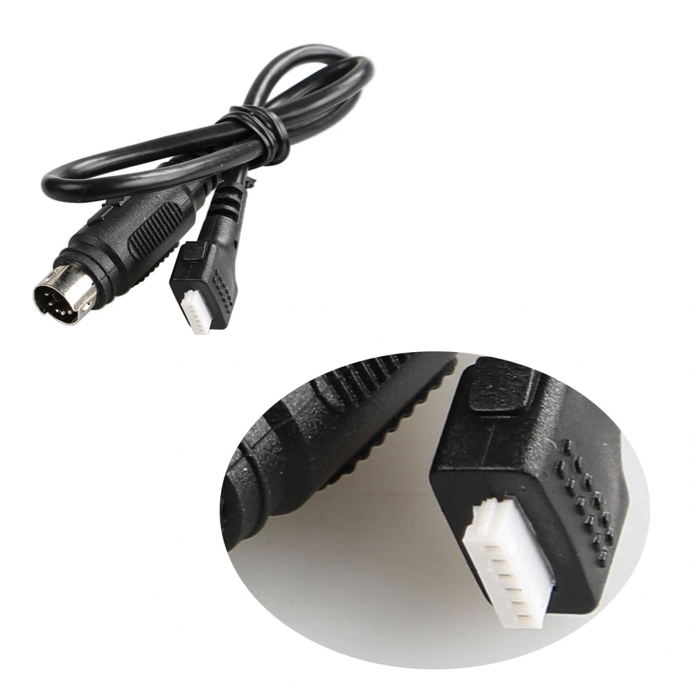 Xhorse VVDI Remote Programmer Cable 6 Pin for Xhorse VVDI Mini Key Tool Key