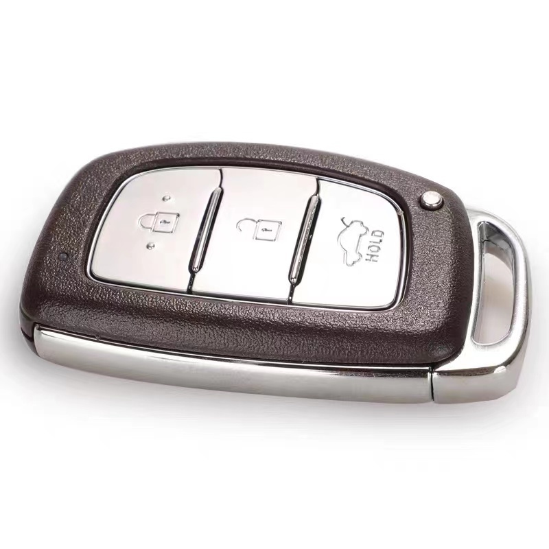 For Hyundai I10 smart remote 2016 3 Button Smart Remote Key 433MHz
