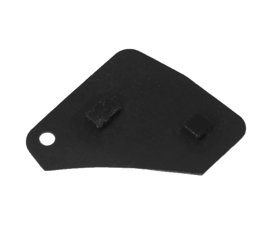 For Toyota 2 button remote key shell pad