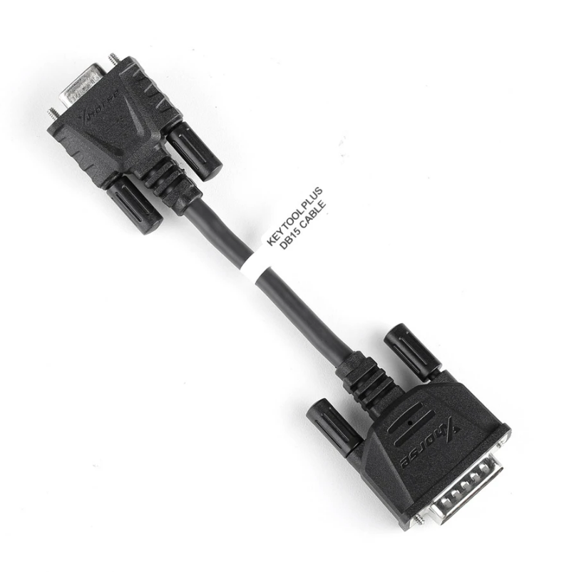 XHORSE XDKP26 prog DB15 15 Cable For Xhorse VVDI Key Tool Plus Pad