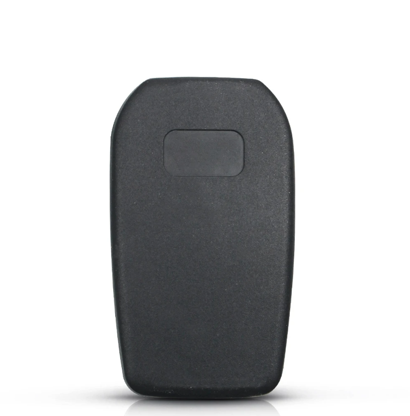 For Toyota Land Cruiser Camry 3 Buttons Modified Flip Car Key Shell with TOY43 / TOY48/ TOY47 blade