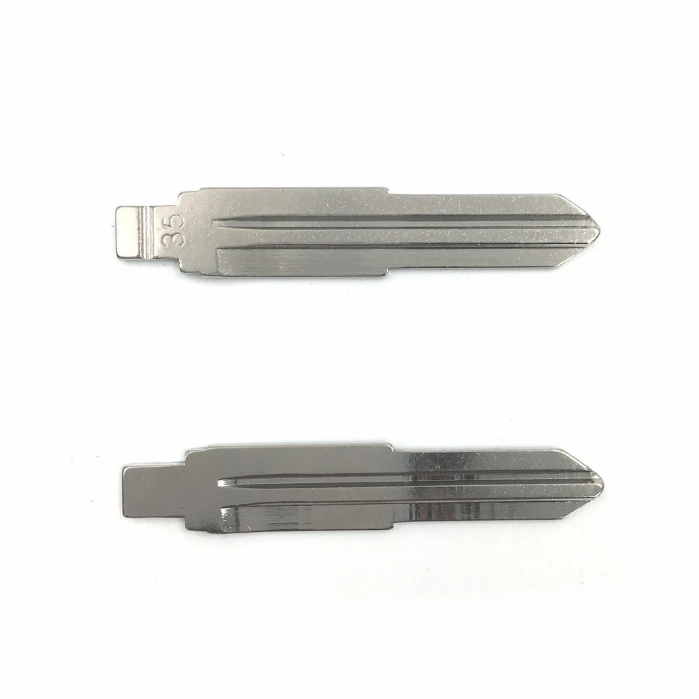 KDIY key blade 35# Y20# For Lanrover