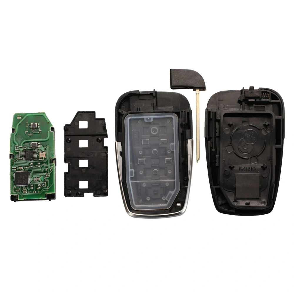 Original For Toyota CHR C-HR remote key 433mhz 8A Chip board number: 0410