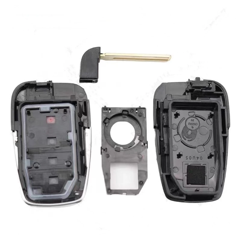 For Toyota original style C-HR RAV4 2 button smart remote key Shell