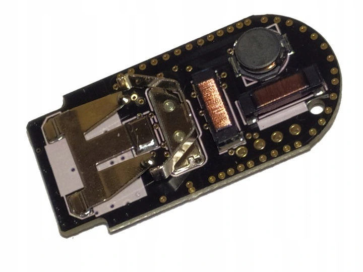 For BMW CAS4 FEM Smart Key OMF-434Mhz PCF7953P PCB only For Korean Market