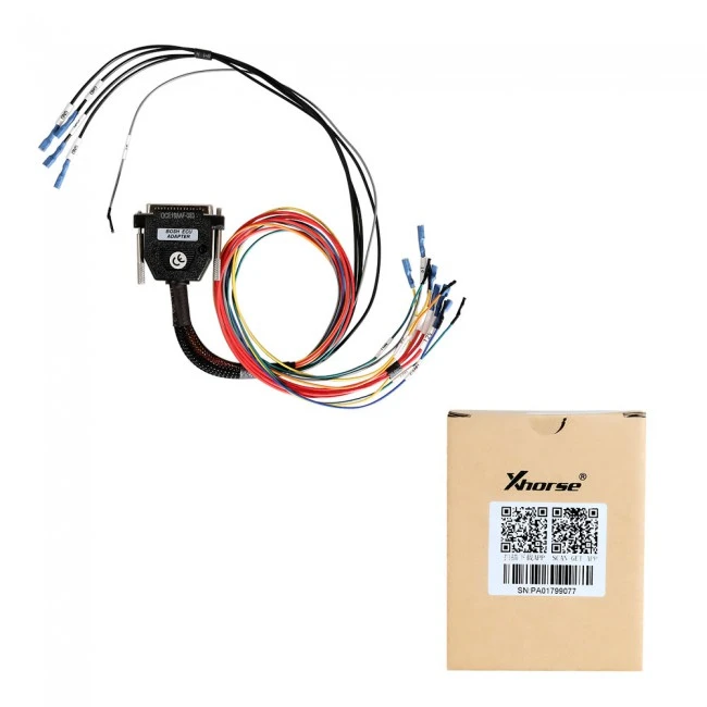 Xhorse VVDI XDPG32GL Prog Bosch Adapter Read BMW- ECU N20 N55 B38 ISN without Opening