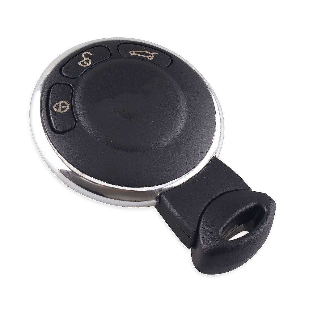 For Bmw mini 3 button key shell without logo