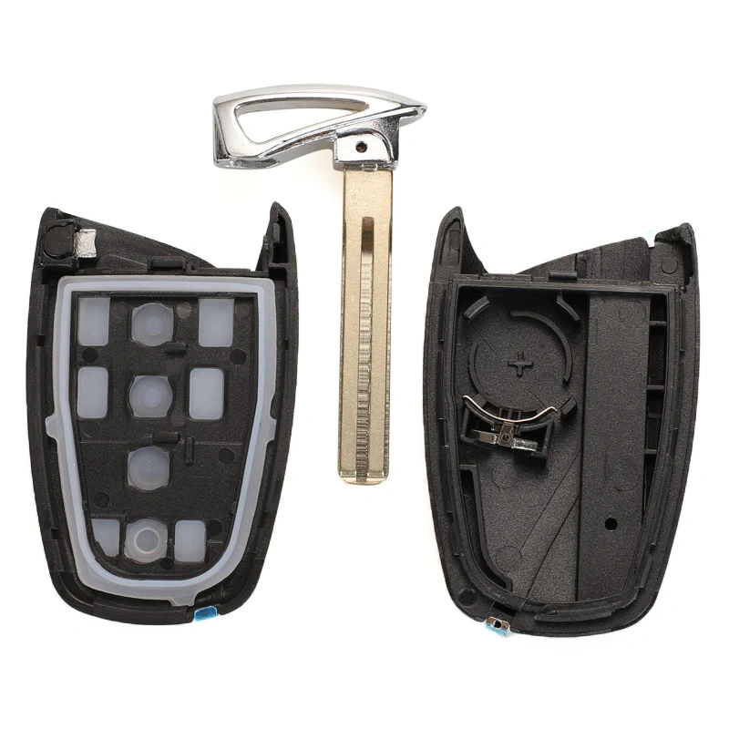 For Hyundai Santa Fe 3 4 button Remote Control Key Shell