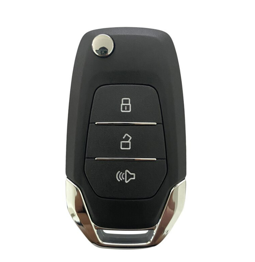 OEM For SAIC MAXUS Car Remote Key 3 button 433Mhz with ID47 Chip Pick up T60 LDV V80 G10