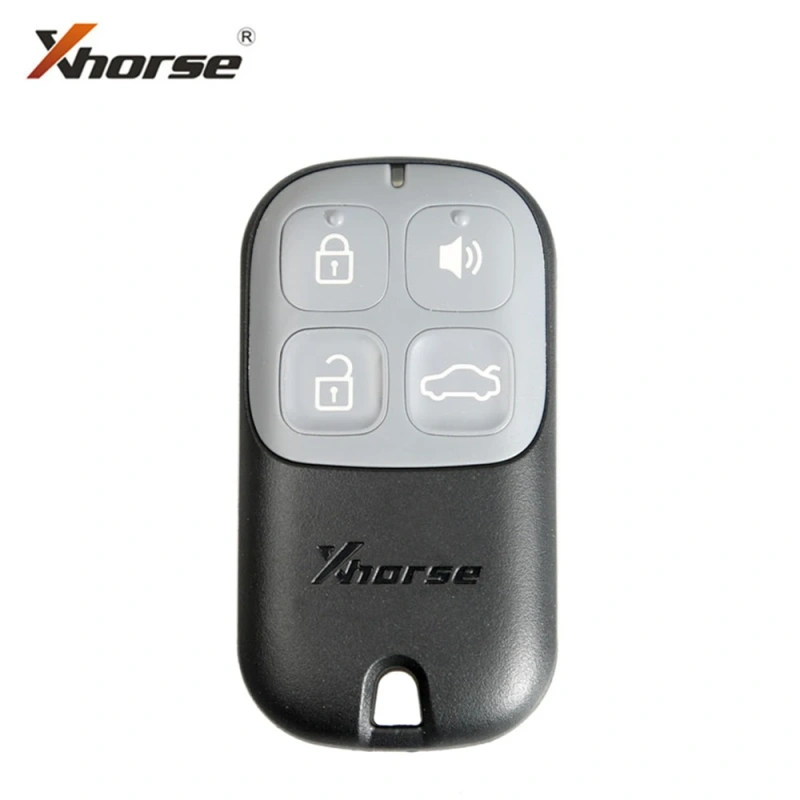XHORSE XKXH00EN Universal Remote Key 4 Buttons