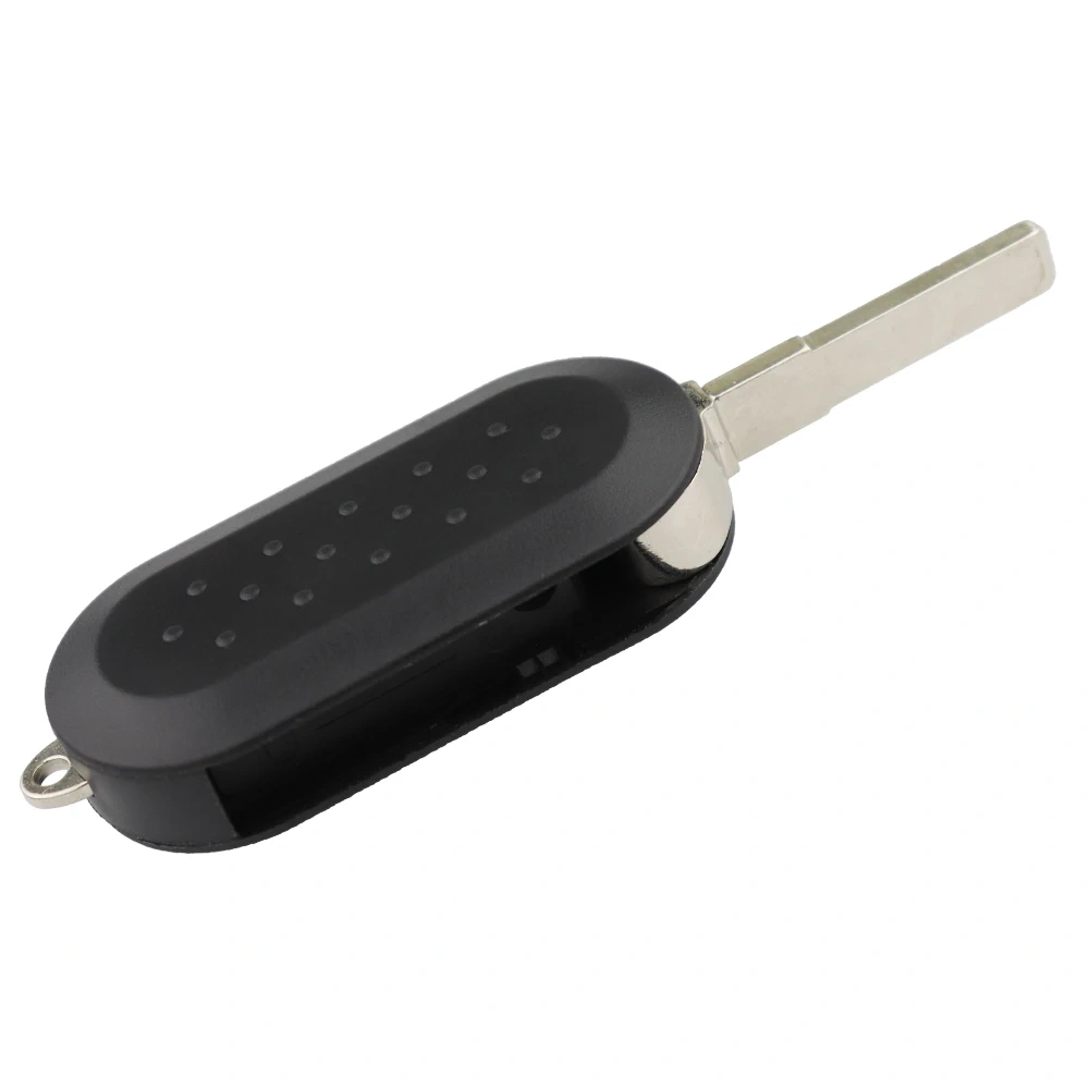 For Fiat MARELLI BSI system 3 button remote key 433Mhz with PCF7946 chip，system could be switched
