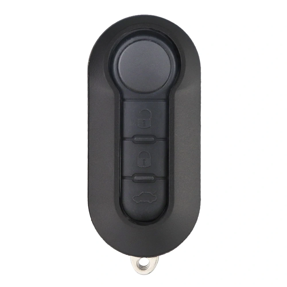 For Fiat MARELLI BSI system 3 button remote key 433Mhz with PCF7946 chip，system could be switched