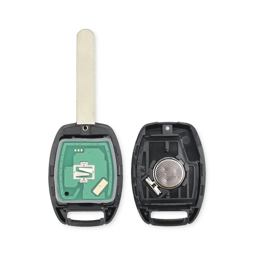 For Honda CRV 2007-2013 remote key 2 3 button 433Mhz with ID46 Chip