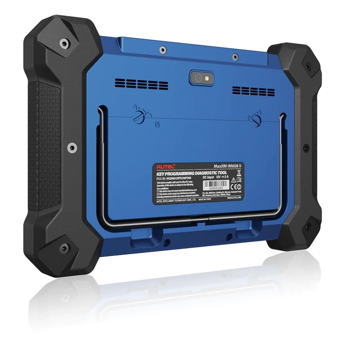 (2 year Free Update) 2023 Autel MaxiIM IM608 PRO II (IM608 II) All-In-One Key Programming Tool Support All Key Lost No IP Limitation