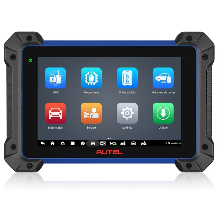 (2 year Free Update) 2023 Autel MaxiIM IM608 PRO II (IM608 II) All-In-One Key Programming Tool Support All Key Lost No IP Limitation