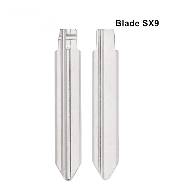 KDIY key blade 83# SX9 For Citroen Peugeot