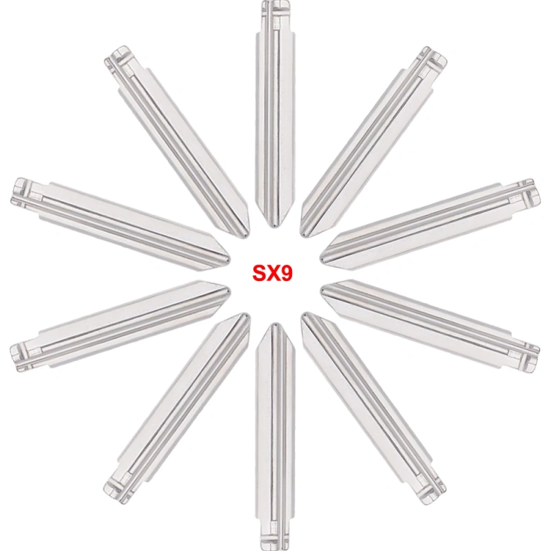 KDIY key blade 83# SX9 For Citroen Peugeot