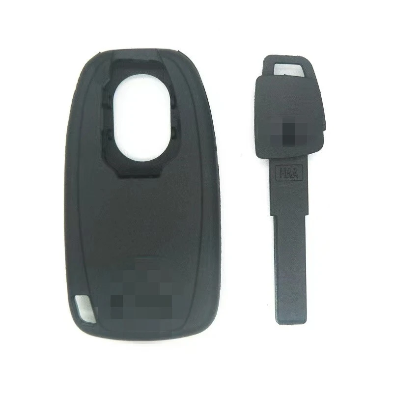 For Audi  Emergency Car Key blade + Audi key shell