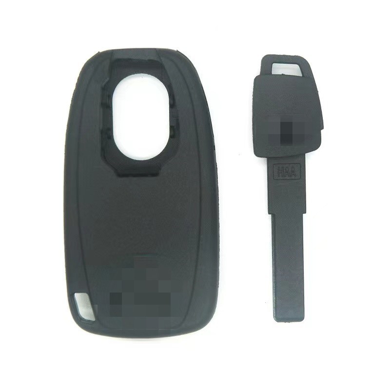 For Audi  Emergency Car Key blade + Audi key shell