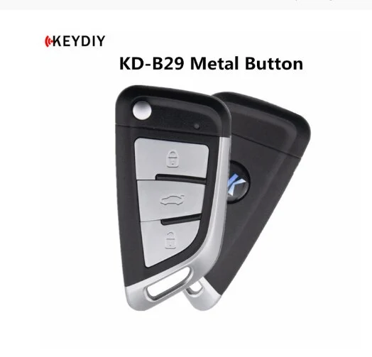 KEYDIY B Series B29 3 button Universal Remote Control for KD900 URG200 KD-X2