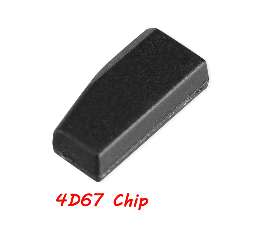 4D67 Chip Transponder Chip For Toyota CAMERY COROLLA PREVIA REIZ CROWN RAV4 For Lexus P28 4D ID 67