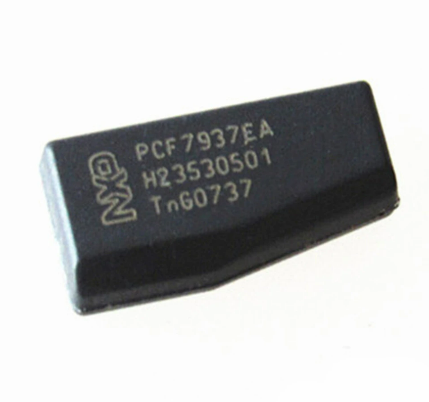 Original PCF7937EA Carbon Chip Auto Transponder Chip for Car Key