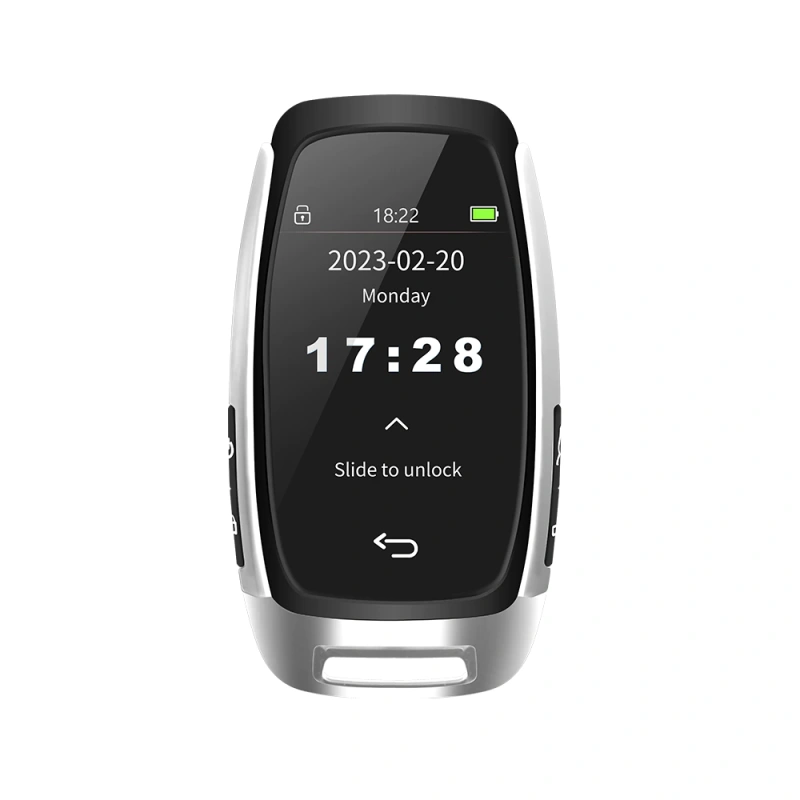 CF920 Universal Smart Remote LCD Key Comfortable Entry Display Key For Audi/BMW/KIA/Hyundai/Benz/Nissan/VW/Toyota