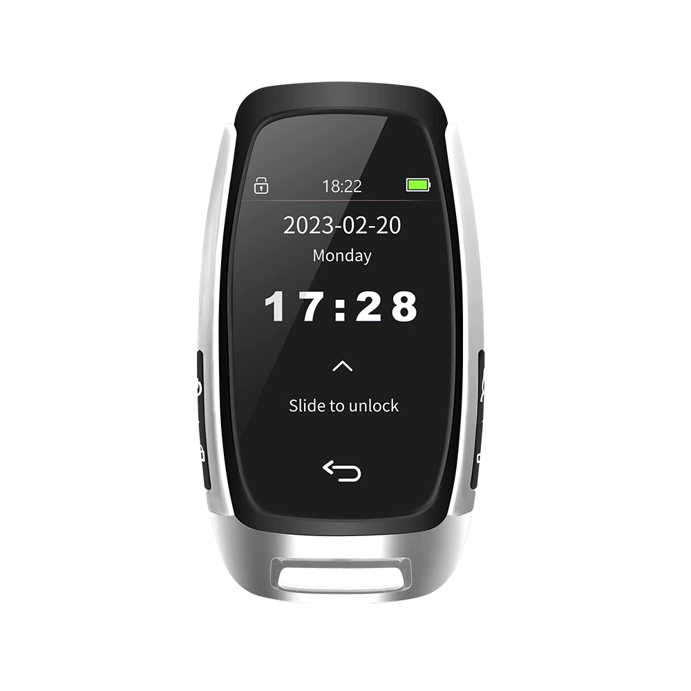 CF920 Universal Smart Remote LCD Key Comfortable Entry Display Key For Audi/BMW/KIA/Hyundai/Benz/Nissan/VW/Toyota
