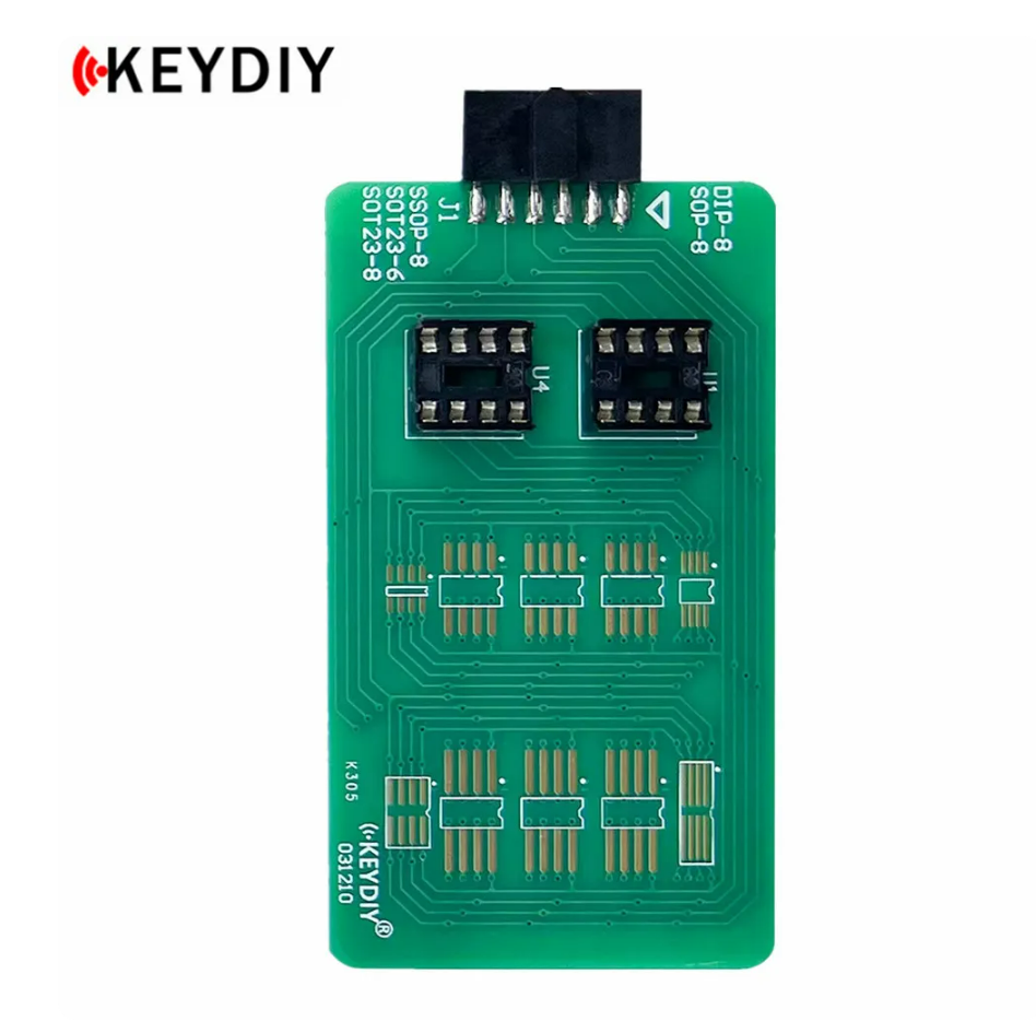 Original KEYDIY KD PROG MINI Reading Dashboard Data Support VW MQB Programming Function Working with KD-MATE and KD-MAX